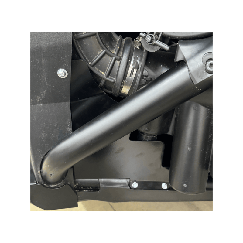 Load image into Gallery viewer, Polaris Xpedition Rear Mud Guards
