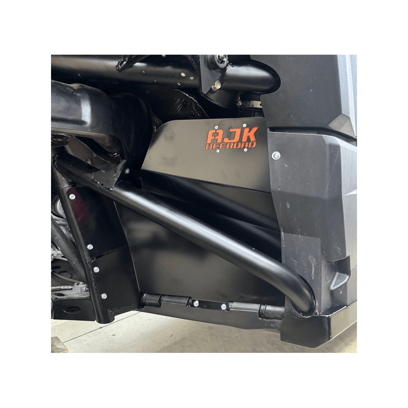 Load image into Gallery viewer, Polaris Xpedition Rear Mud Guards
