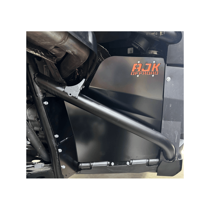 Load image into Gallery viewer, Polaris Xpedition Rear Mud Guards
