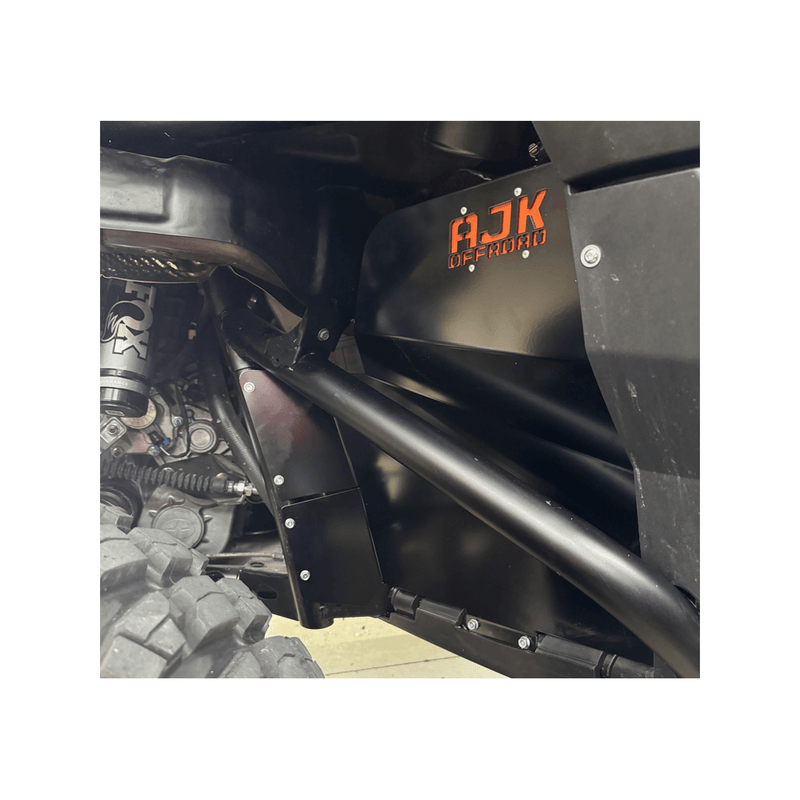Load image into Gallery viewer, Polaris Xpedition Rear Mud Guards
