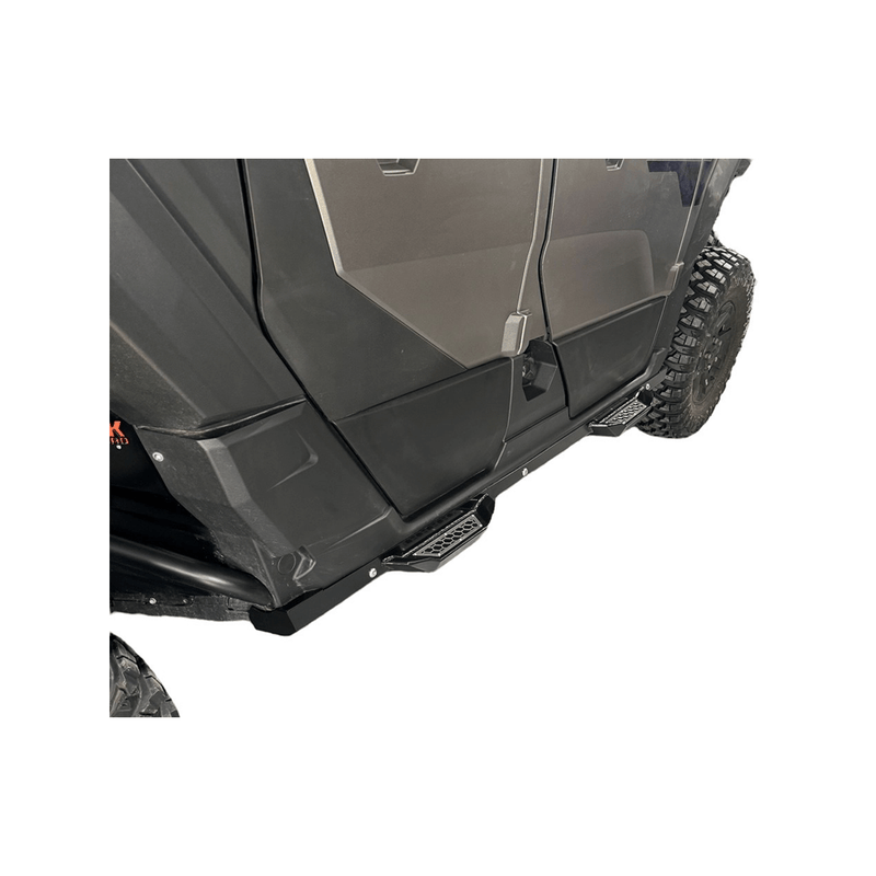 Load image into Gallery viewer, Polaris Xpedition Rock Sliders with Step
