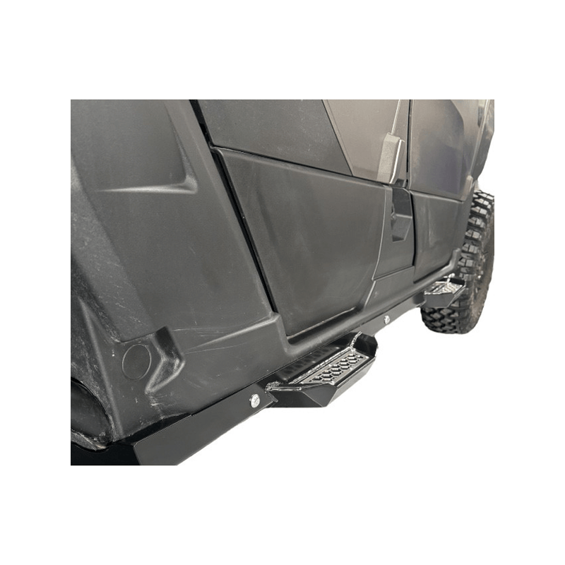 Load image into Gallery viewer, Polaris Xpedition Rock Sliders with Step
