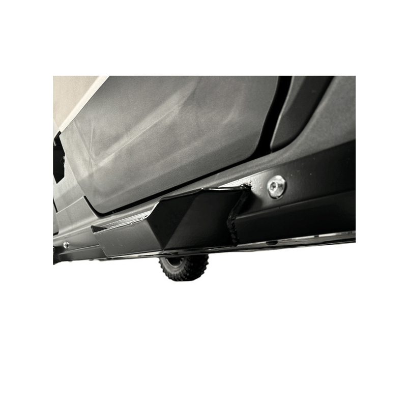 Load image into Gallery viewer, Polaris Xpedition Rock Sliders with Step
