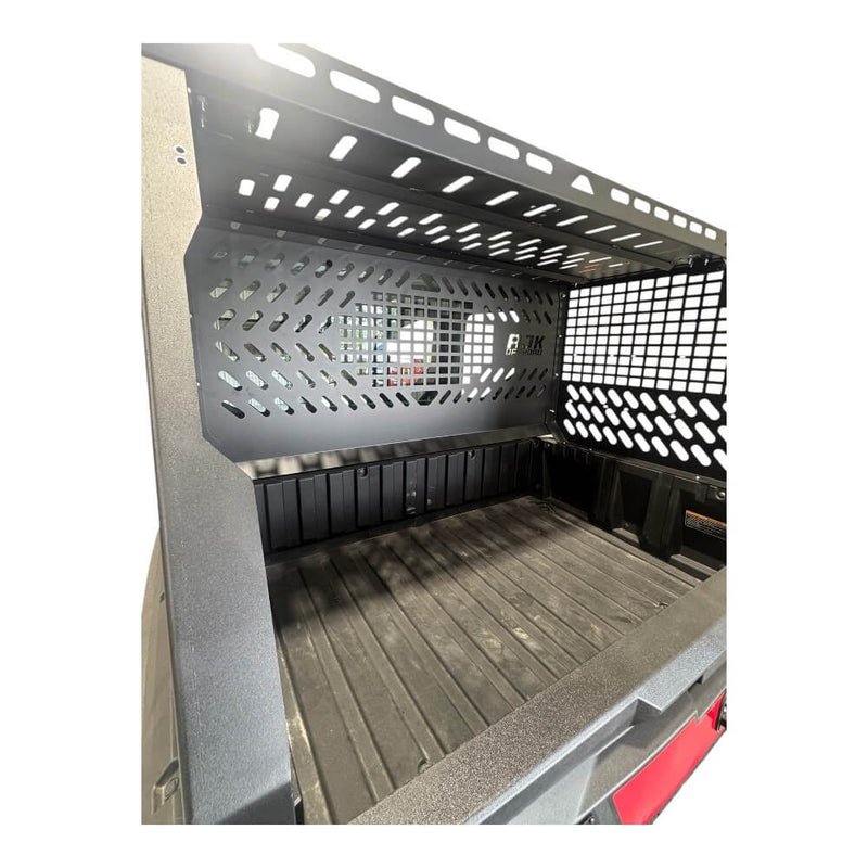 Load image into Gallery viewer, Kawasaki Ridge Bed Rack with Enclosure
