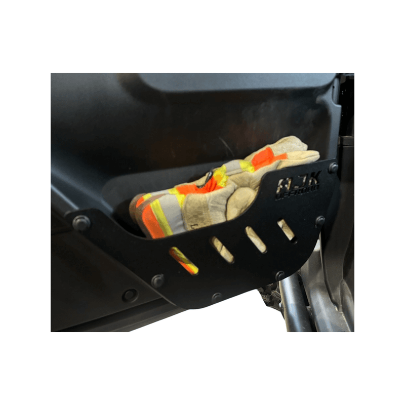 Load image into Gallery viewer, Polaris Xpedition Door Storage Pockets with Windows
