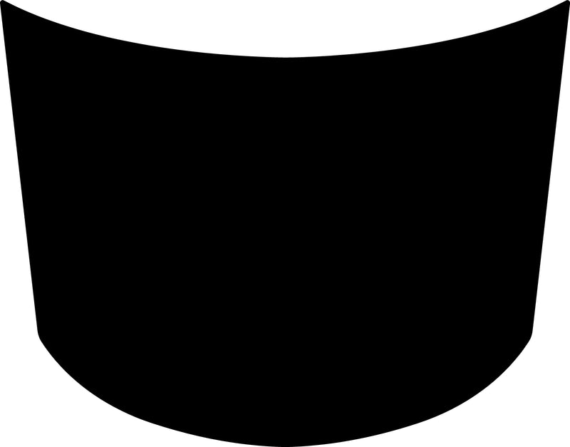 Load image into Gallery viewer, Hood Decal Cover for 2006-2012 Mitsubishi Eclipse
