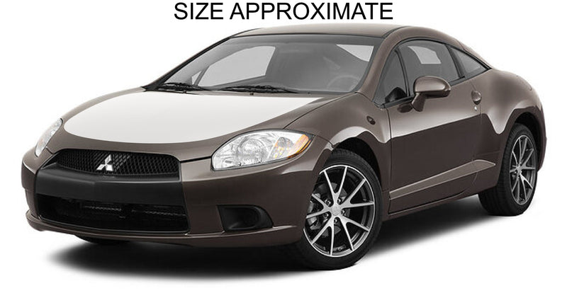 Load image into Gallery viewer, Hood Decal Cover for 2006-2012 Mitsubishi Eclipse
