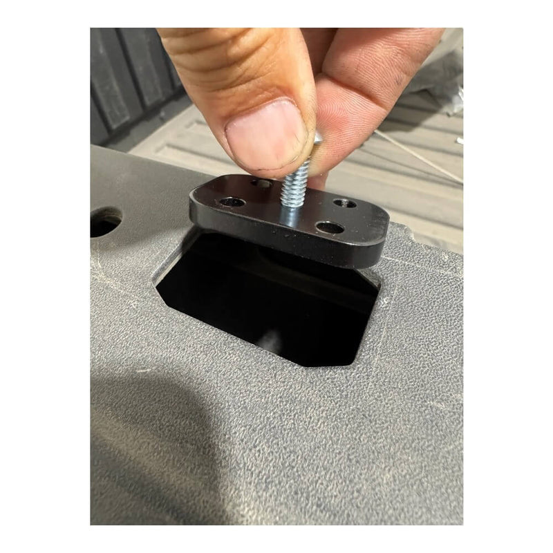 Load image into Gallery viewer, Kawasaki Ridge Bed Rail Nut
