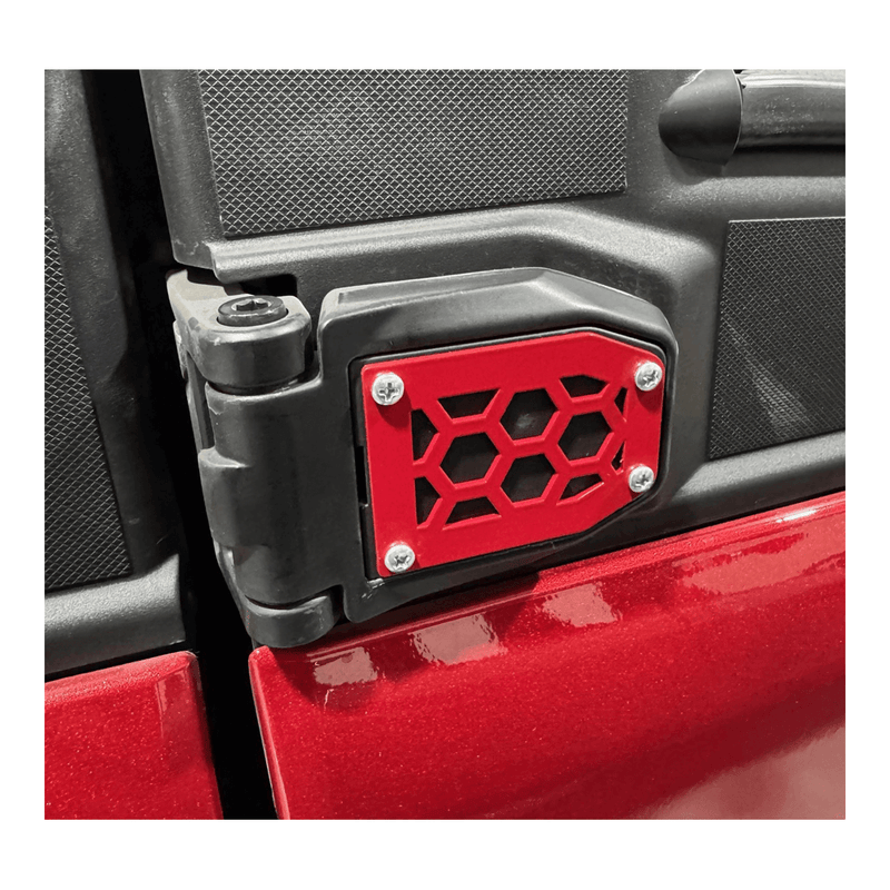Load image into Gallery viewer, Polaris Ranger 1500XD Door Hinge Accent
