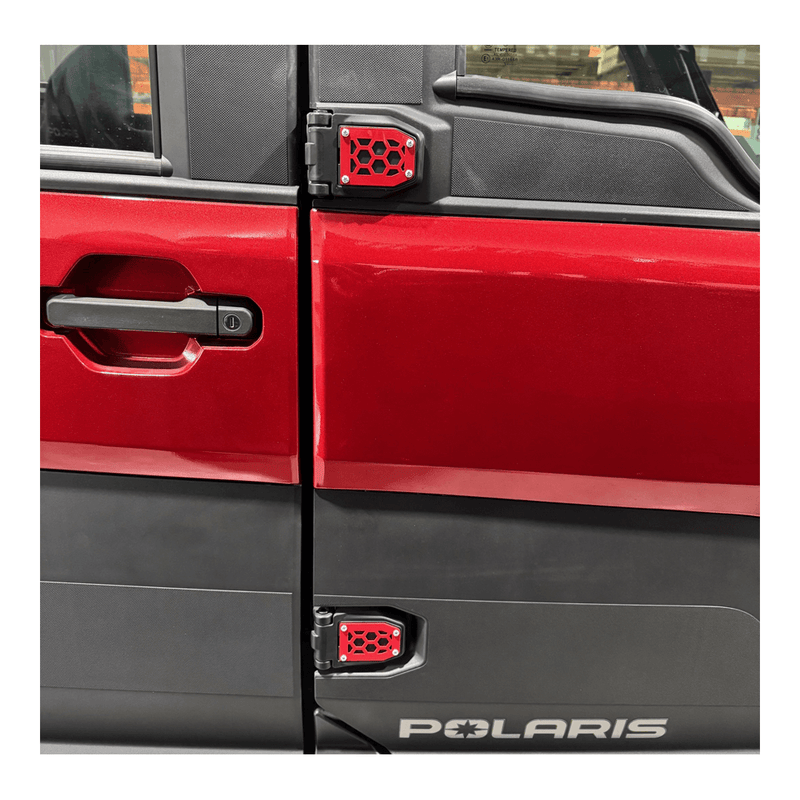 Load image into Gallery viewer, Polaris Ranger 1500XD Door Hinge Accent
