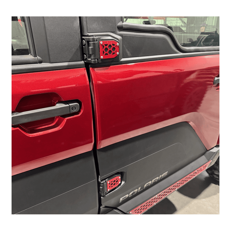 Load image into Gallery viewer, Polaris Ranger 1500XD Door Hinge Accent

