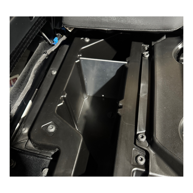 Load image into Gallery viewer, Polaris Ranger 1500XD Under Seat Storage Divider

