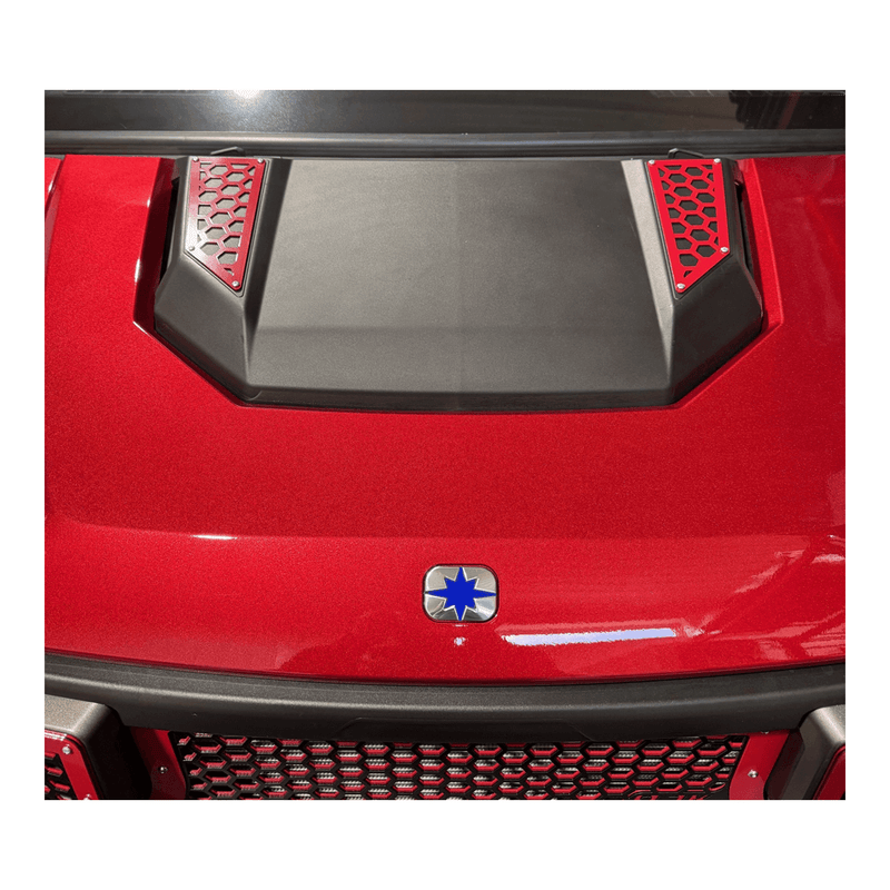 Load image into Gallery viewer, Polaris Ranger 1500XD Hood Accents
