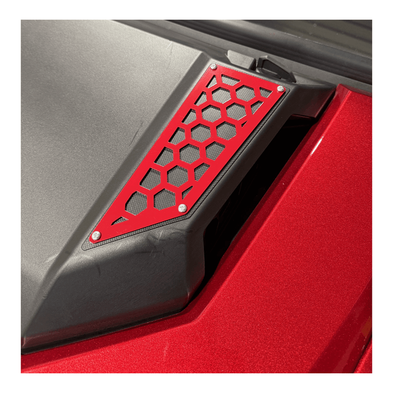 Load image into Gallery viewer, Polaris Ranger 1500XD Hood Accents
