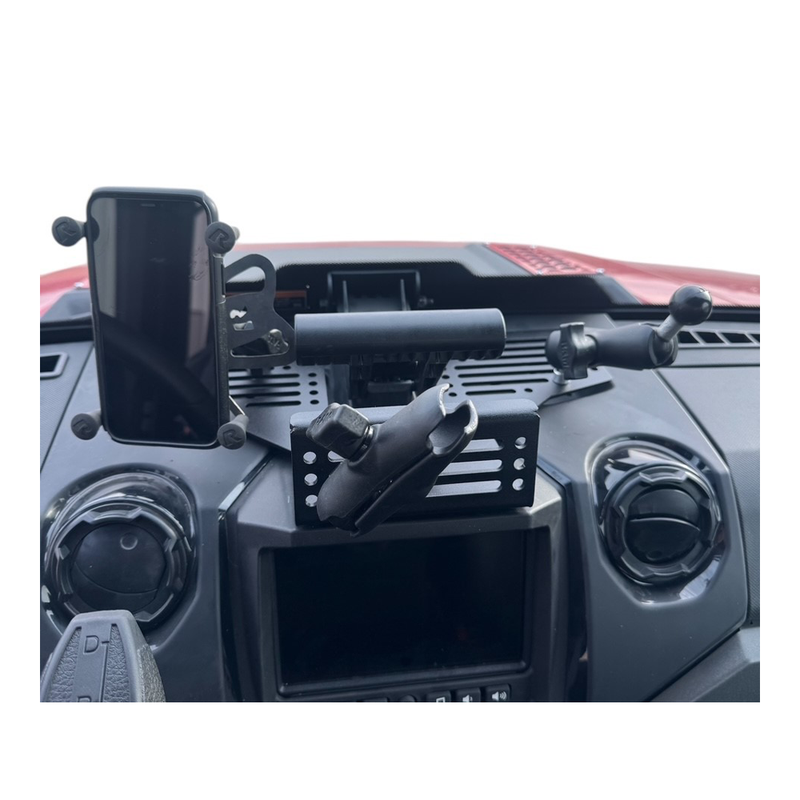 Load image into Gallery viewer, Polaris Ranger 1500XD Center Dash Panel
