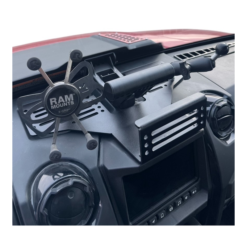 Load image into Gallery viewer, Polaris Ranger 1500XD Center Dash Panel
