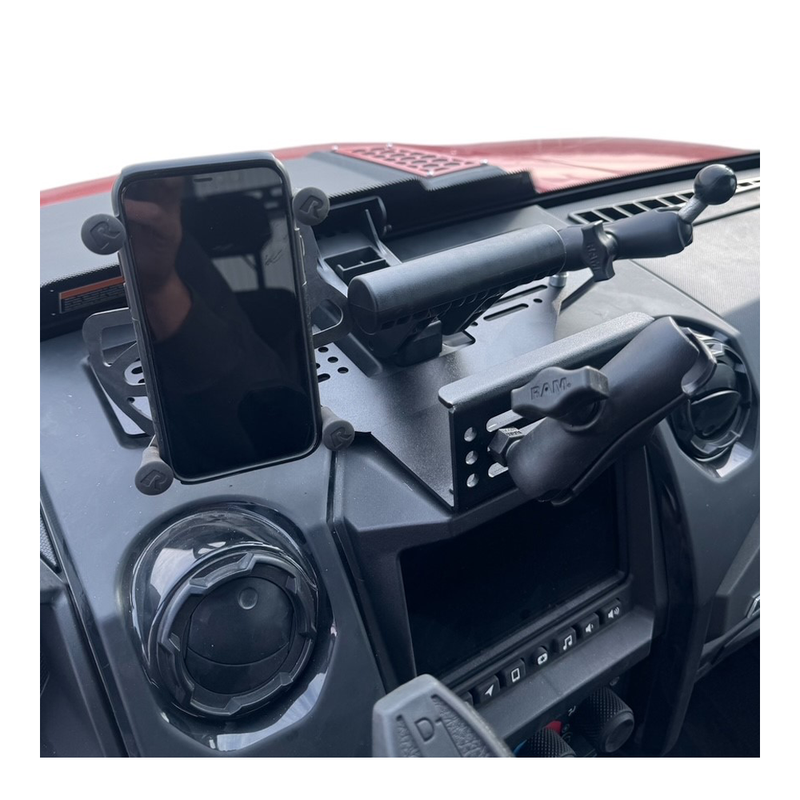 Load image into Gallery viewer, Polaris Ranger 1500XD Center Dash Panel
