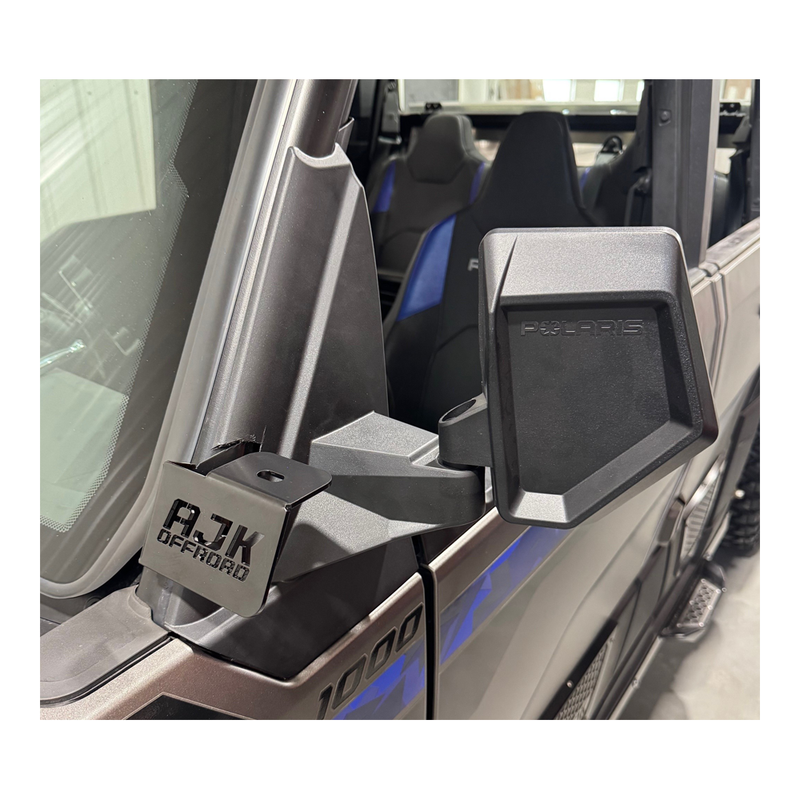 Load image into Gallery viewer, Polaris Xpedition A Pillar light mount
