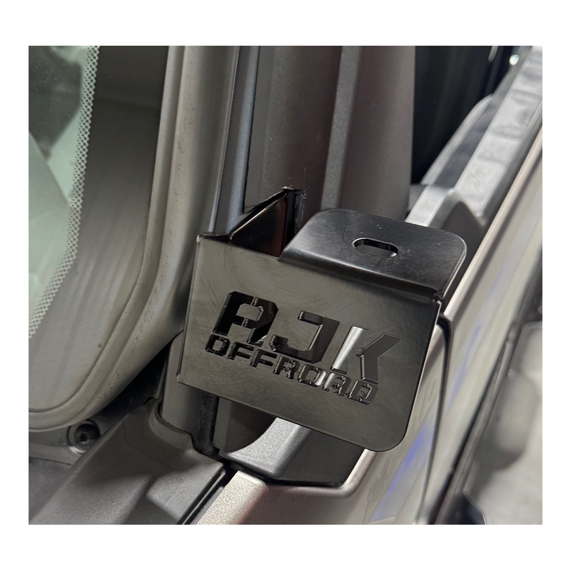 Load image into Gallery viewer, Polaris Xpedition A Pillar light mount
