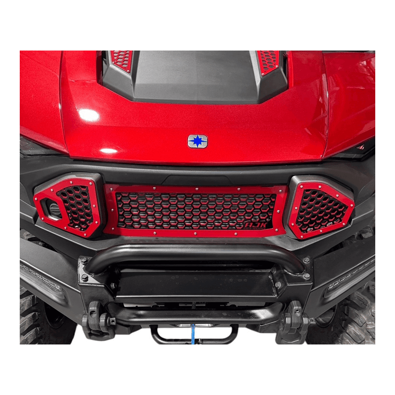 Load image into Gallery viewer, Polaris Ranger 1500XD Grill
