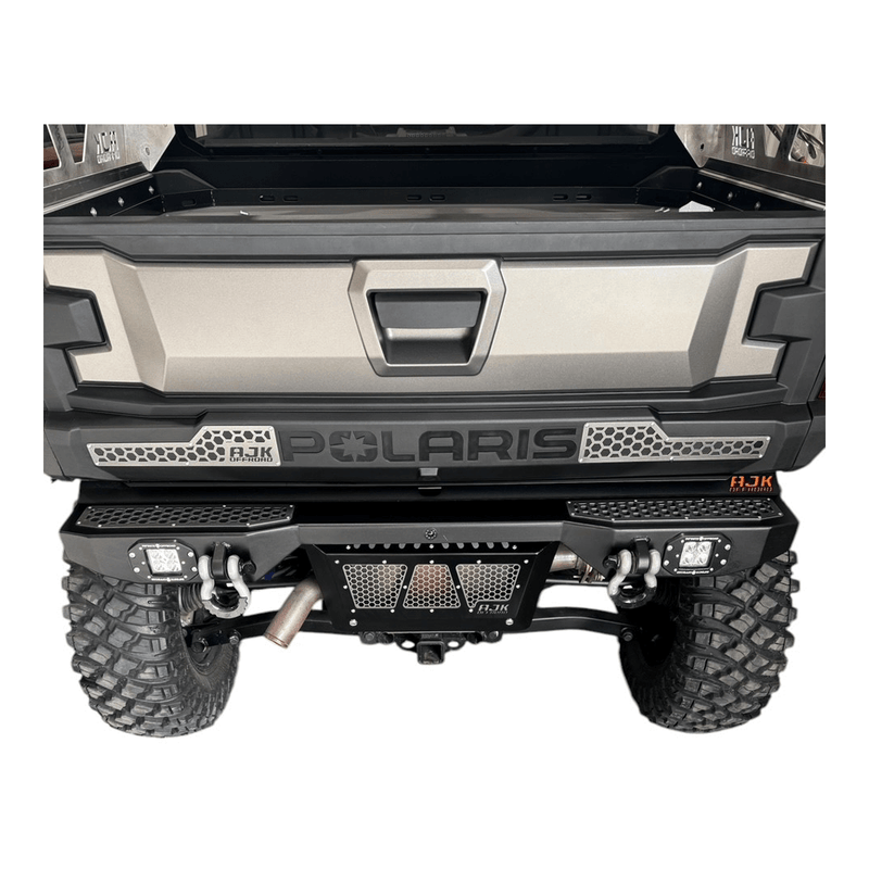Load image into Gallery viewer, Polaris Xpedition Tailgate Accent
