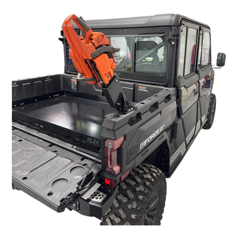 Load image into Gallery viewer, CF Moto UForce U10 Chainsaw Mount
