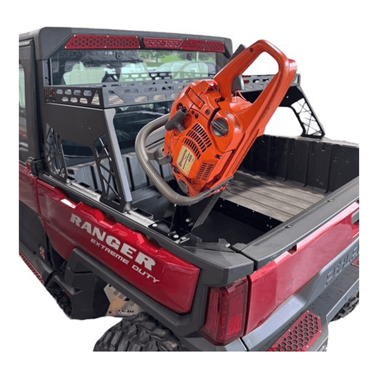 Polaris Ranger 1500XD Chainsaw Mount