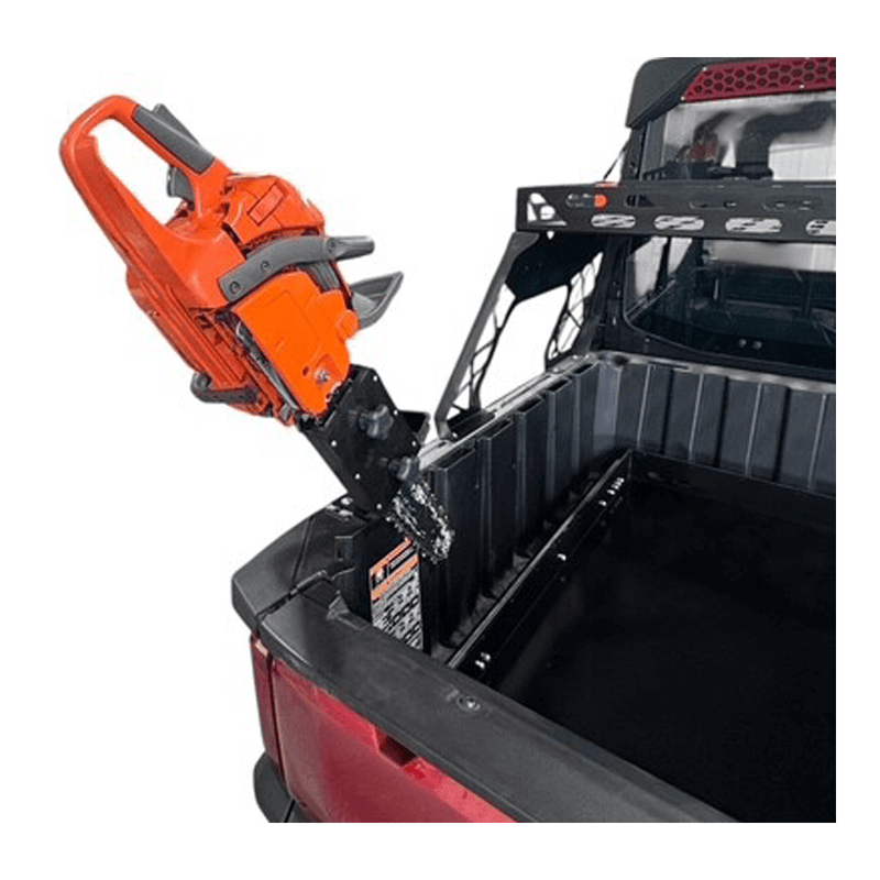 Load image into Gallery viewer, Polaris Ranger 1500XD Chainsaw Mount
