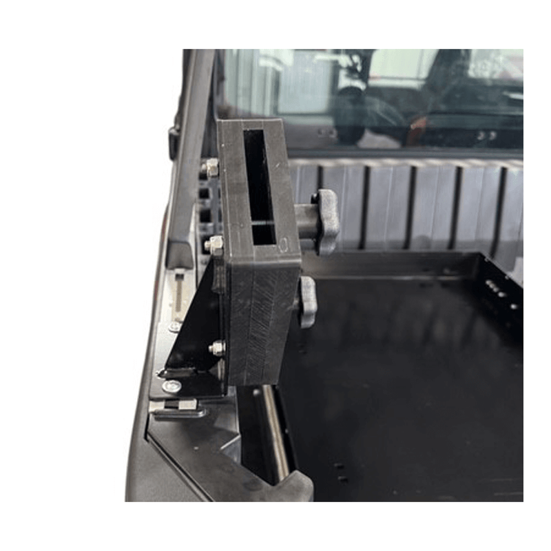 Load image into Gallery viewer, Polaris Ranger 1500XD Chainsaw Mount
