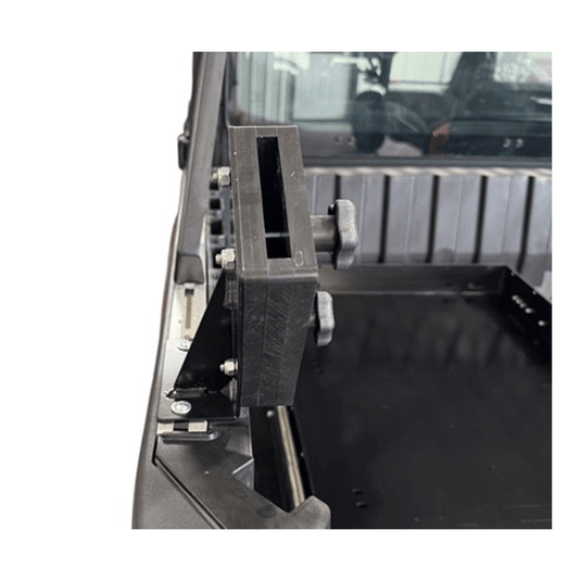 Polaris Ranger 1500XD Chainsaw Mount