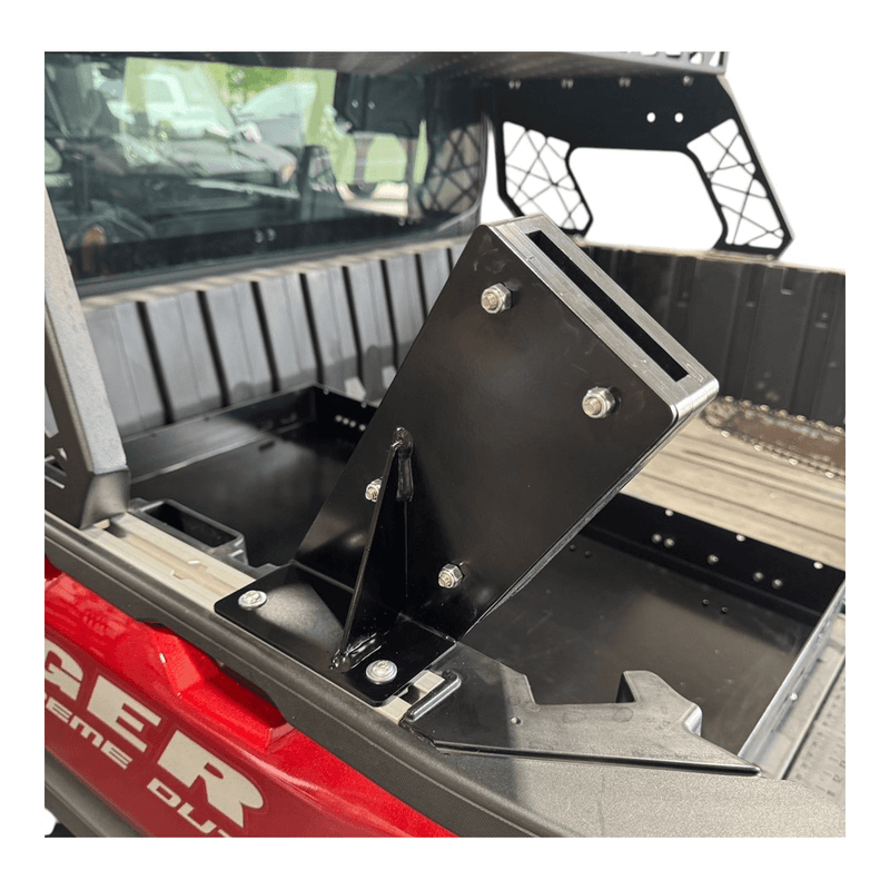 Load image into Gallery viewer, Polaris Ranger 1500XD Chainsaw Mount
