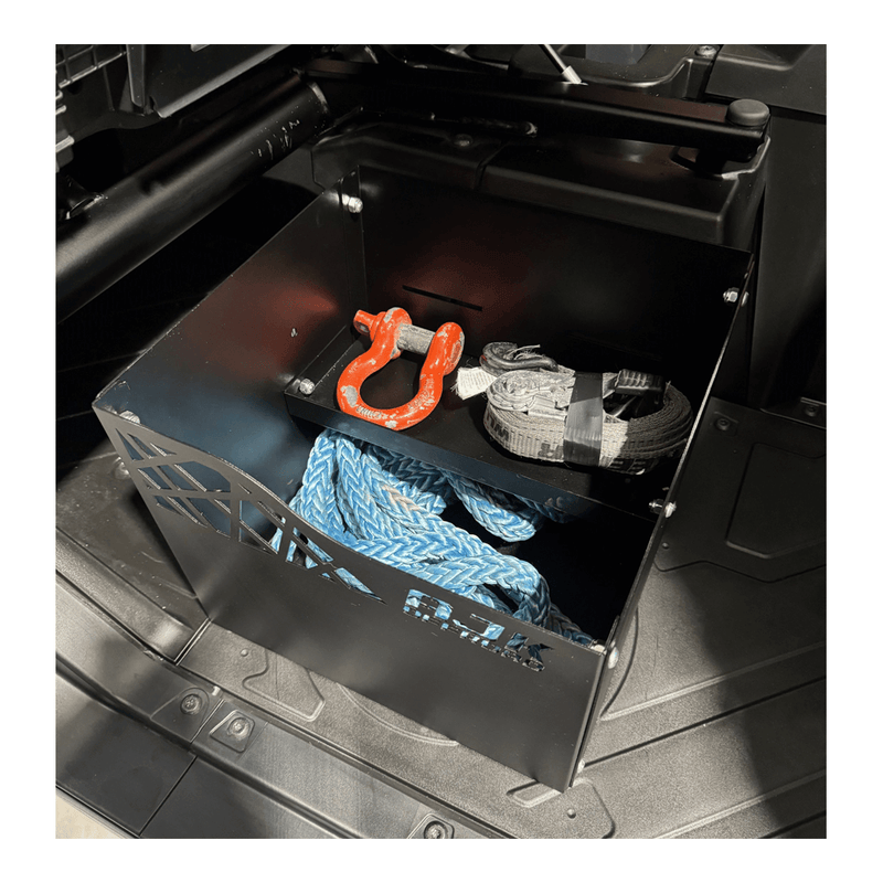 Load image into Gallery viewer, Polaris Ranger 1500XD Under Seat Storage
