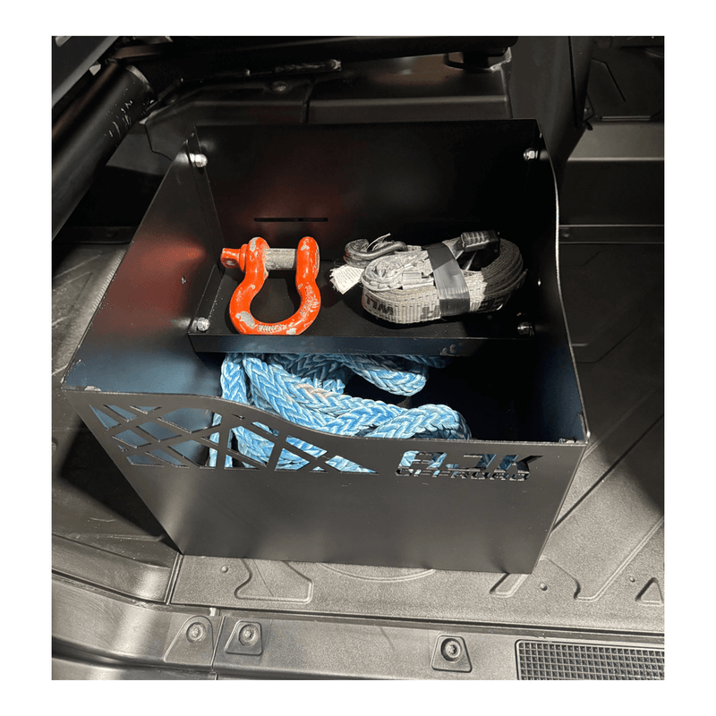 Load image into Gallery viewer, Polaris Ranger 1500XD Under Seat Storage
