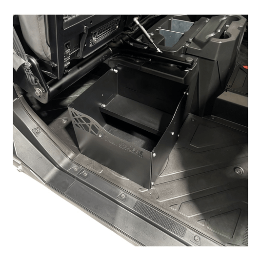 Polaris Ranger 1500XD Under Seat Storage