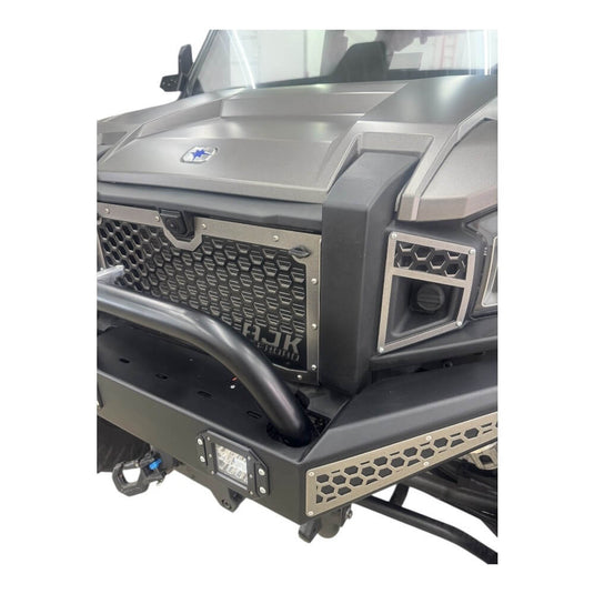 Polaris Xpedition Grill