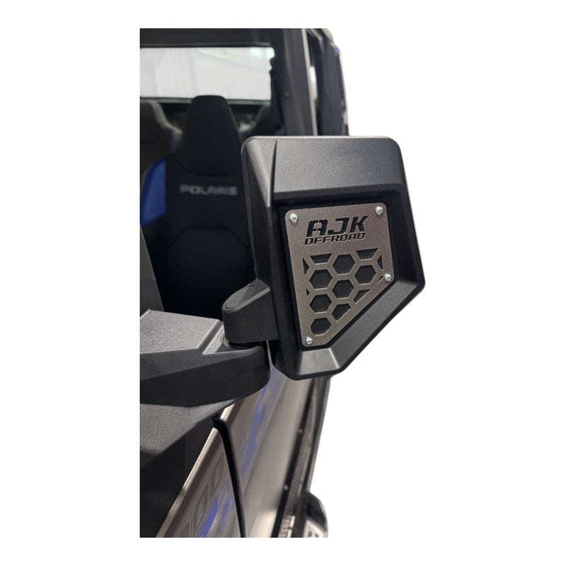 Load image into Gallery viewer, Polaris Mirror Accents
