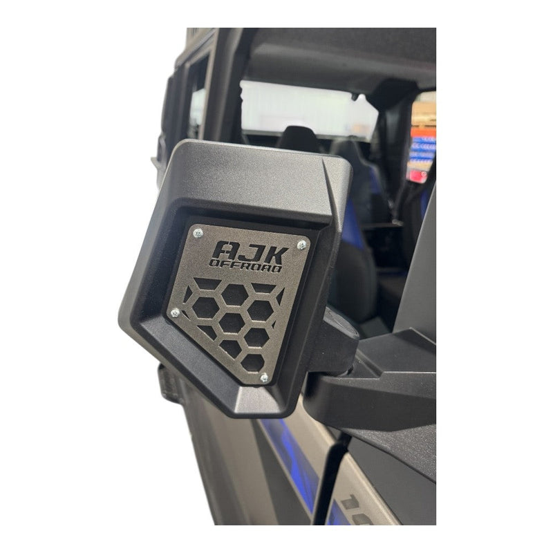 Load image into Gallery viewer, Polaris Mirror Accents
