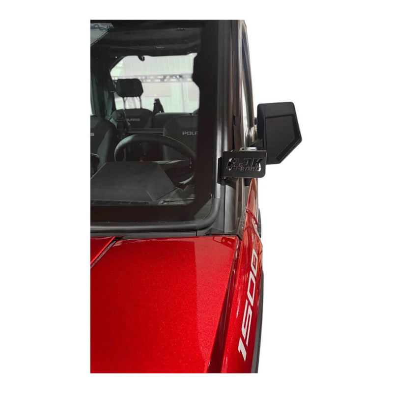 Load image into Gallery viewer, Polaris Ranger 1500XD A Pillar light mount
