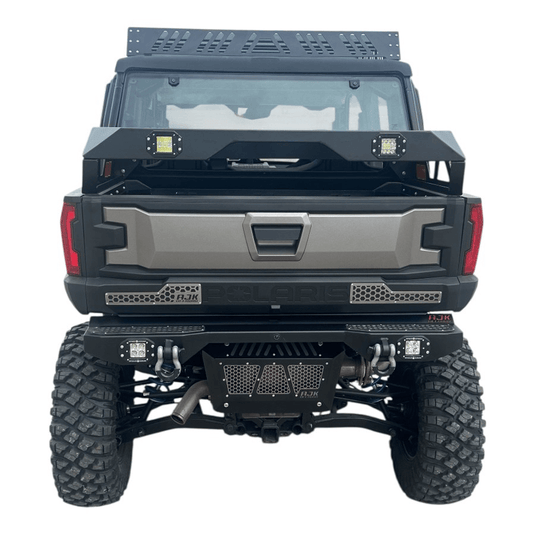 Polaris Xpedition Spare Tire Carrier / Bed Rack