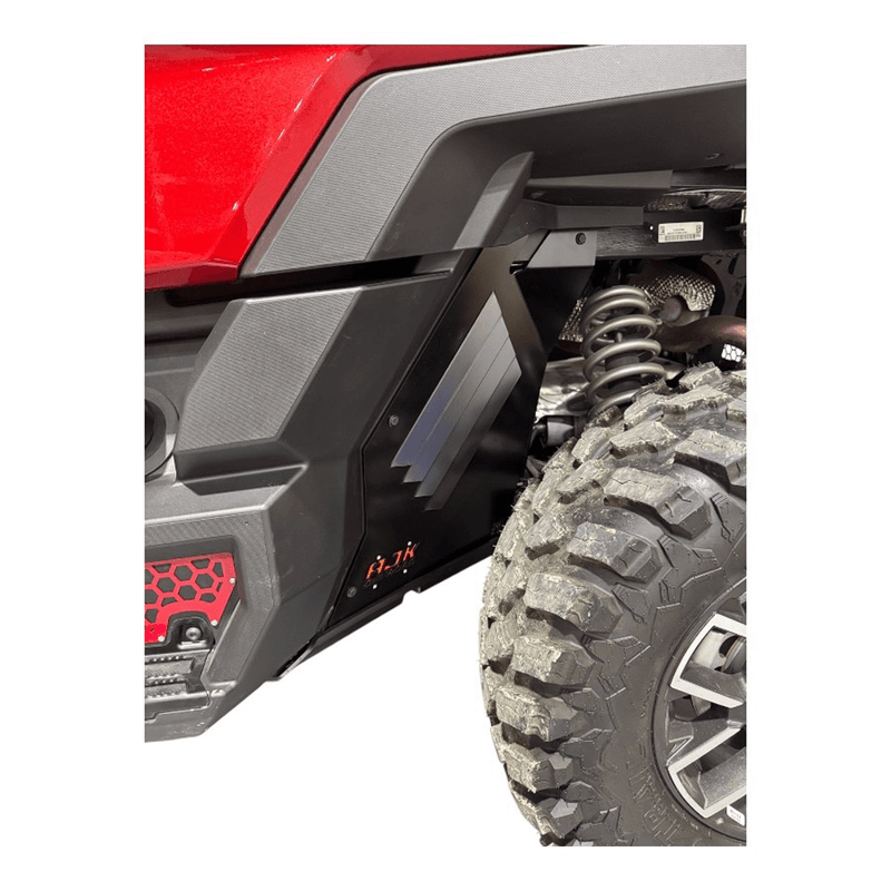 Load image into Gallery viewer, Polaris Ranger 1500XD Inner Fender Guards
