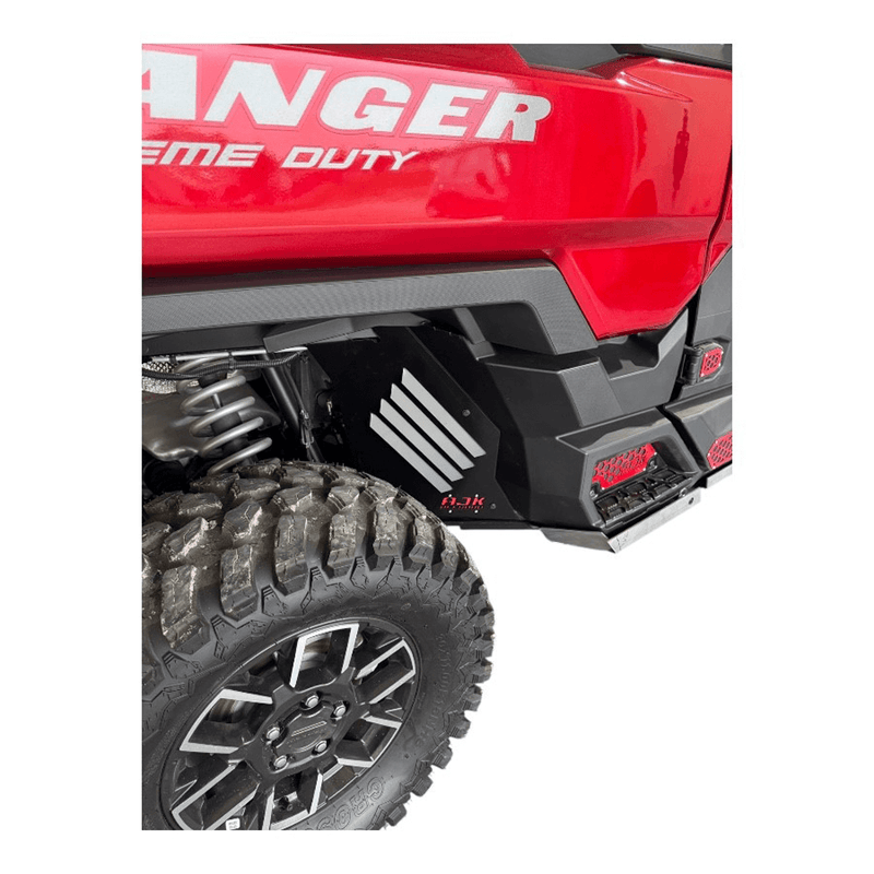 Load image into Gallery viewer, Polaris Ranger 1500XD Inner Fender Guards
