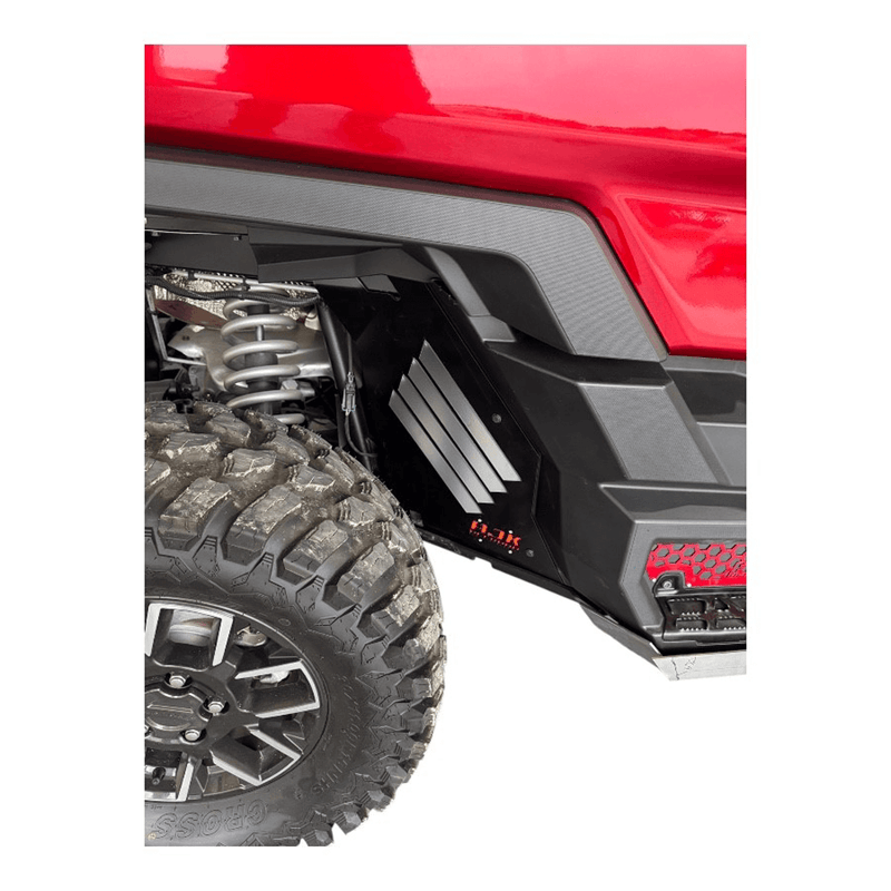 Load image into Gallery viewer, Polaris Ranger 1500XD Inner Fender Guards
