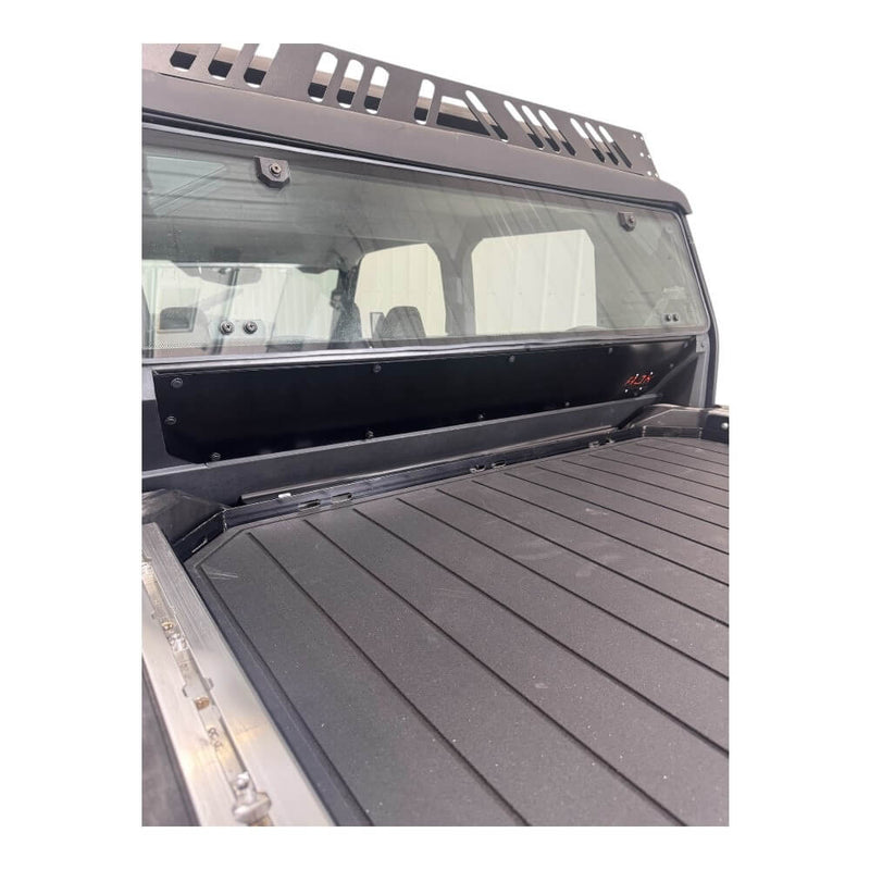 Load image into Gallery viewer, Polaris Xpedition Rear Lower Window Block Off
