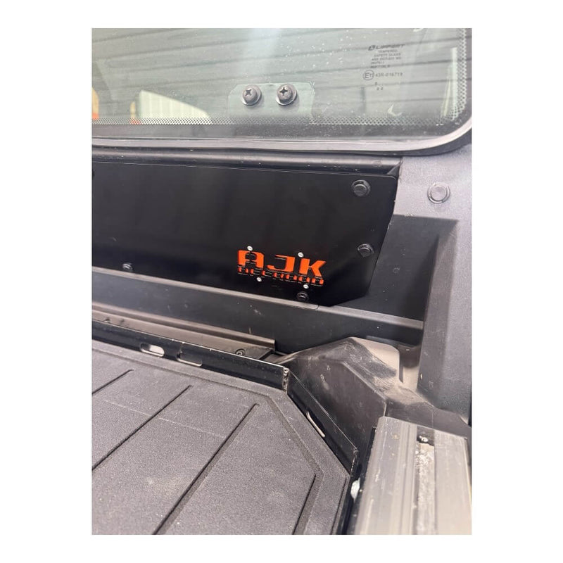 Load image into Gallery viewer, Polaris Xpedition Rear Lower Window Block Off
