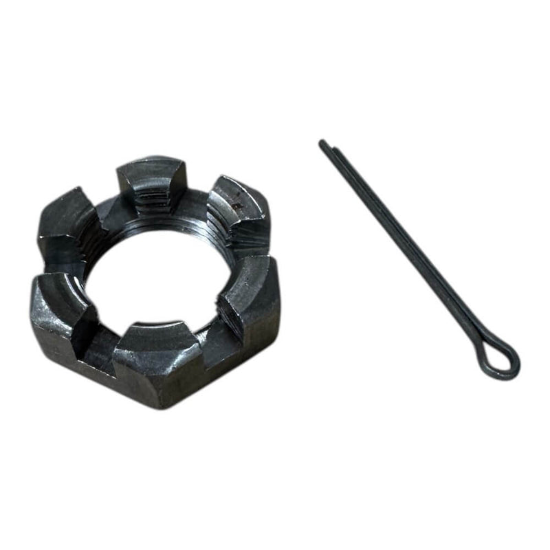 Load image into Gallery viewer, Spare Tire Spindle Assembly
