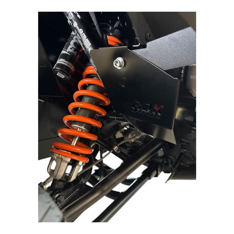 Load image into Gallery viewer, Polaris Xpedition A/C Line Covers
