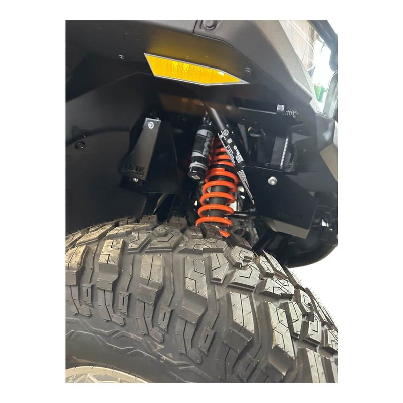 Load image into Gallery viewer, Polaris Xpedition A/C Line Covers
