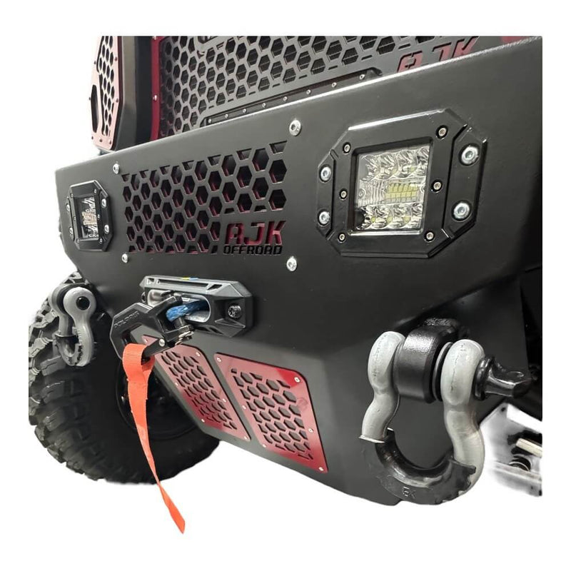 Load image into Gallery viewer, Polaris Ranger 1500XD Front Bumper
