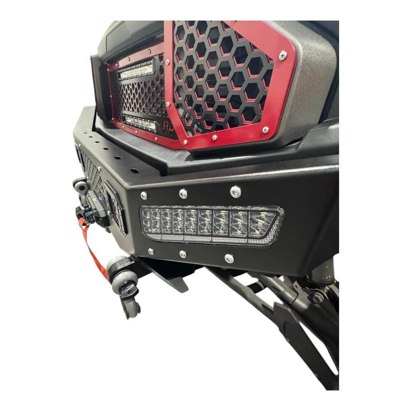 Load image into Gallery viewer, Polaris Ranger 1500XD Front Bumper
