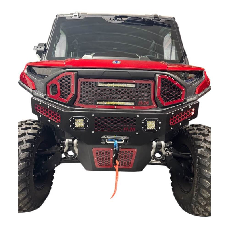 Load image into Gallery viewer, Polaris Ranger 1500XD Front Bumper
